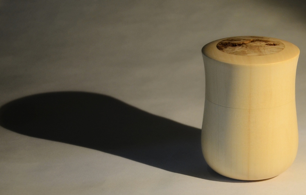 Maple & Cottonwood Box